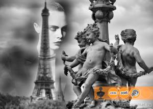 Париж, секрет и Александр III. Mon Paris от Yves Saint Laurent