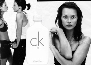 Calvin Klein: CK All – «Будь чем-то. Будь чем-угодно. Просто будь»