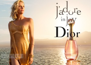 J'Adore In Joy от Christian Dior: источающий радость!