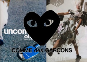 Парфюмерия Comme des Garçons снятая с производства