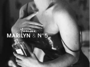 Новый ролик Chanel с Мэрилин Монро (инсайд-видео)