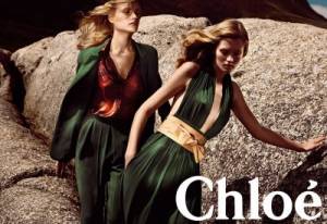 Из истории брендов: Chloe - красота от... лени