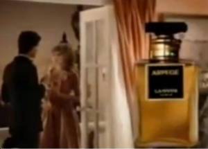 125 лет LANVIN: видео-реклама ARPEGE от 1987 года