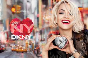 Парфюм My NY от DKNY будет рекламировать Рита Ора