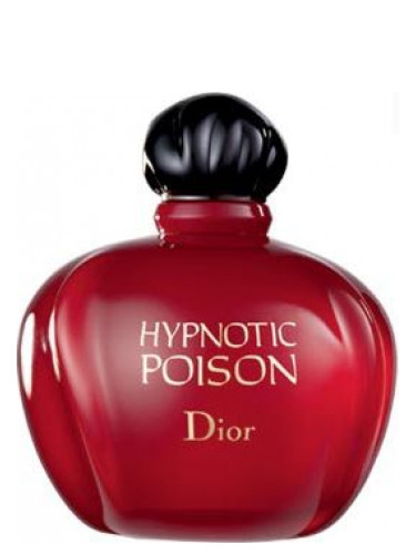 dior poison red bottle