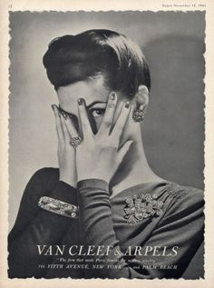 Van Cleef & Arpels vintage