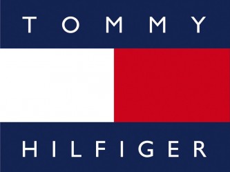 logotype tommy hilfiger