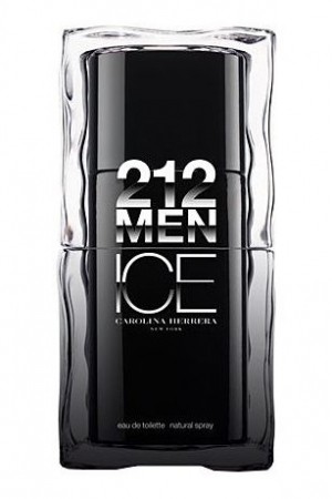 Изображение парфюма Carolina Herrera 212 Men Ice