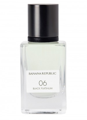 Изображение парфюма Banana Republic 06 Black Platinum