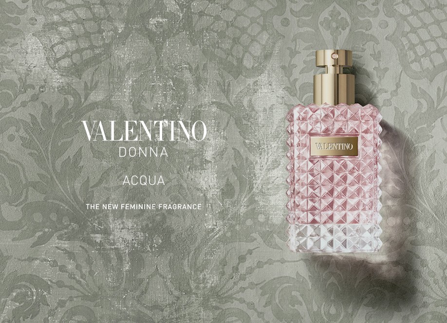 valentino donna acqua valentino