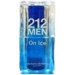 Изображение парфюма Carolina Herrera 212 Men On Ice 2005