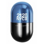 Реклама 212 NYC Men Pills Carolina Herrera