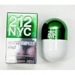 212 NYC Pills - постер номер пять