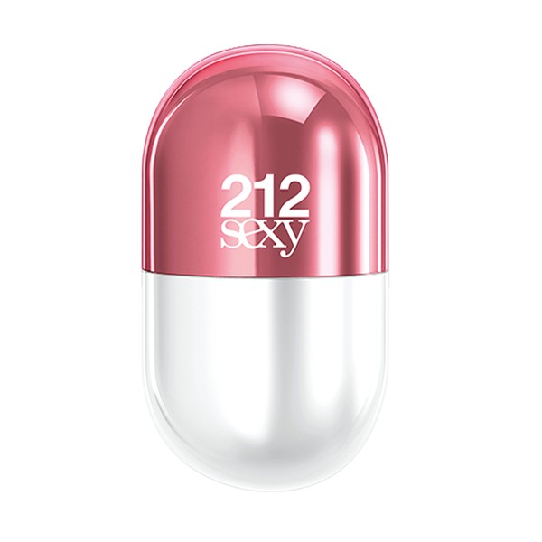 Изображение парфюма Carolina Herrera 212 Sexy Pills