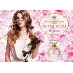 Реклама Cristal Royal Rose Marina de Bourbon