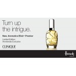 Реклама Aromatics Elixir Premier Clinique