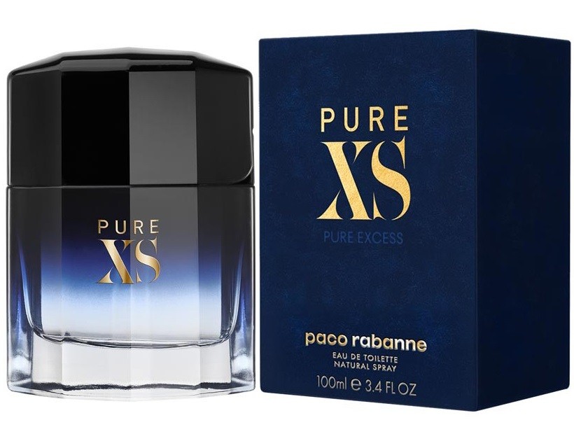 Изображение парфюма Paco Rabanne Pure XS