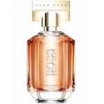Реклама The Scent For Her Intense Hugo Boss