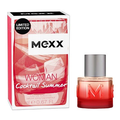 Изображение парфюма MEXX Mexx Cocktail Summer Woman edt
