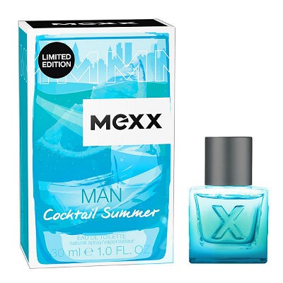 Изображение парфюма MEXX Mexx Cocktail Summer Man edt