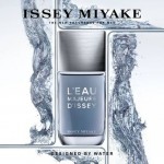 Реклама L'Eau Majeure d'Issey Issey Miyake