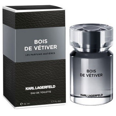 Изображение парфюма Karl Lagerfeld Bois de Vetiver