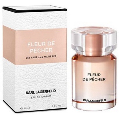 Изображение парфюма Karl Lagerfeld Fleur de Pecher
