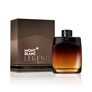 Изображение парфюма MontBlanc Legend Night edp
