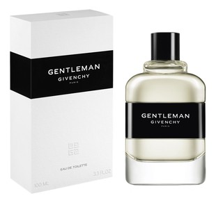 Изображение парфюма Givenchy Gentleman 2017