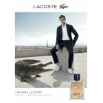Реклама L'Homme Lacoste Lacoste