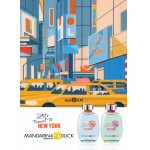 Реклама Let's Travel To New York For Woman Mandarina Duck