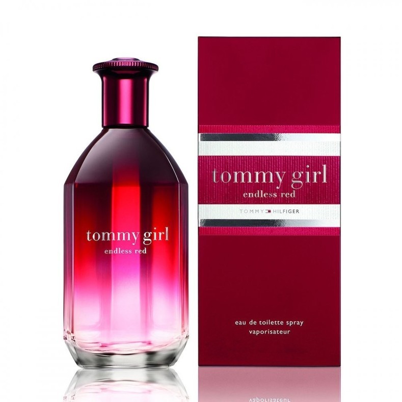 tommy girl 100ml gift set