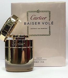 Baiser Vole Extrait de Parfum Cartier парфюм для женщин 2012 год