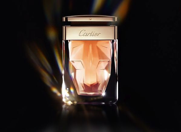 cartier panthère parfum