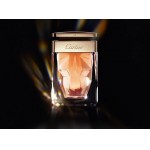 Реклама La Panthere Eau de Parfum Edition Limitee 2016 Cartier