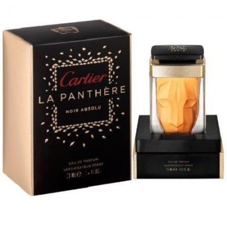La Panthere Noir Absolu Cartier парфюм 