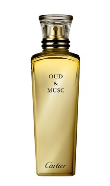 Изображение парфюма Cartier Oud & Musc