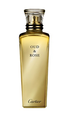 Изображение парфюма Cartier Oud & Rose