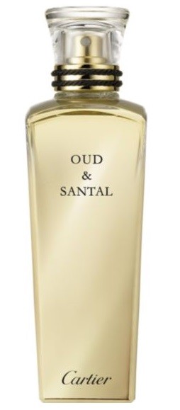 Изображение парфюма Cartier Oud & Santal