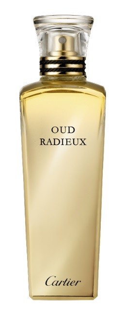 Изображение парфюма Cartier Oud Radieux