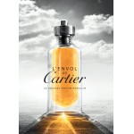 Реклама L'Envol Cartier