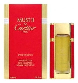 Изображение парфюма Cartier Must de Cartier II
