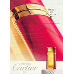 Реклама Must de Cartier II Cartier