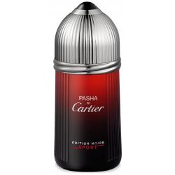 Изображение парфюма Cartier Pasha de Cartier Edition Noire Sport