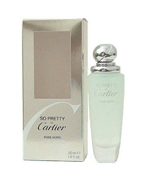 Изображение парфюма Cartier So Pretty Rose Verte