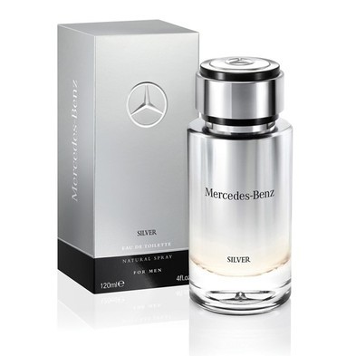 Изображение парфюма Mercedes-Benz Silver edt