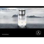 Изображение 2 Silver edt Mercedes-Benz