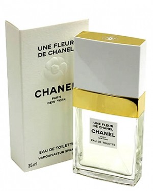 Изображение парфюма Chanel Une Fleur de Chanel