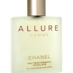 Изображение парфюма Chanel Allure Homme Eau Fraichissante Pour l'Ete