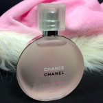 Реклама Chance Eau Tendre Hair Mist Chanel